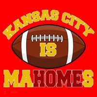 Kansas City Is Mahomes KC Football Fan Tank Top thumb 6