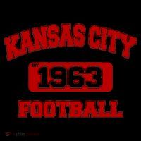 Kansas City KC Football Est 1960 Coffee Mug thumb 5