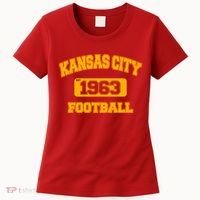 Kansas City KC Football Est 1960 Women's T-Shirt thumb 0