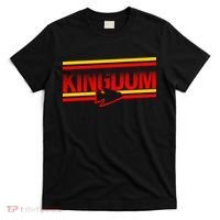 Kansas City KC Football Kingdom Arrowhead  T-Shirt thumb 0