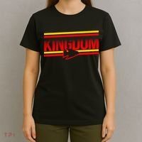 Kansas City KC Football Kingdom Arrowhead  T-Shirt thumb 4