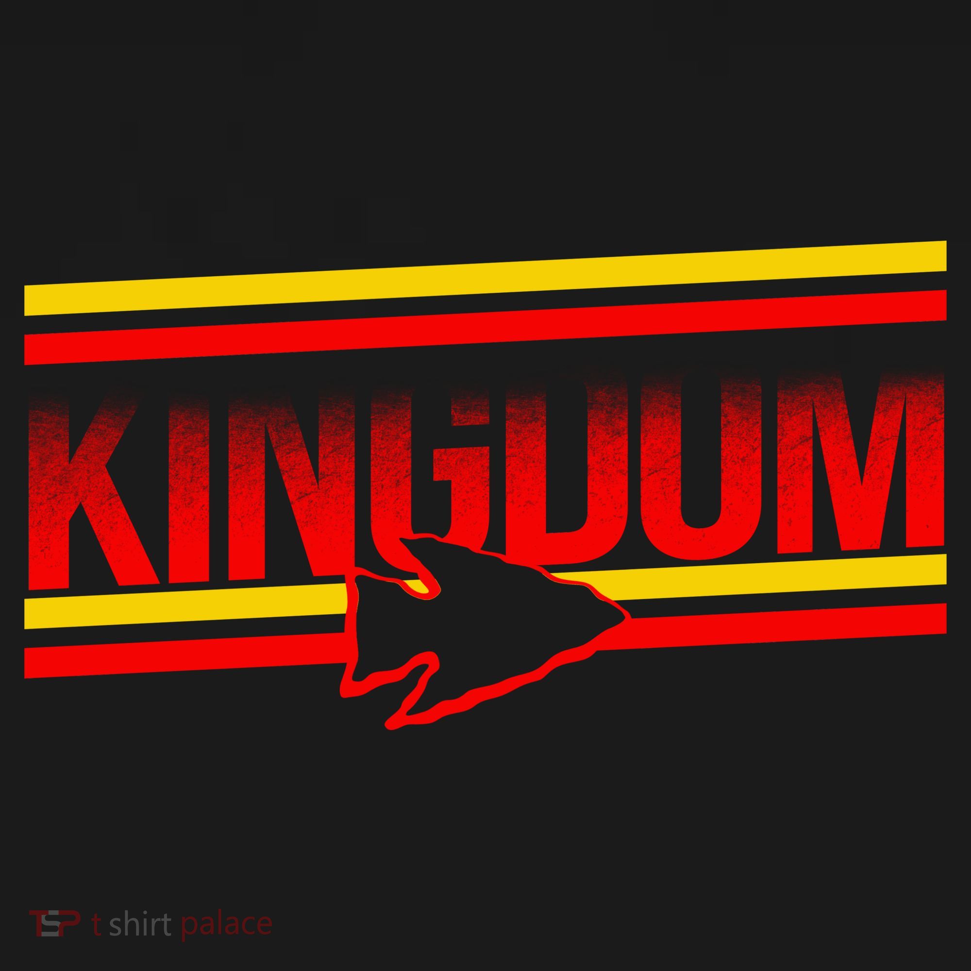 Kansas City KC Football Kingdom Arrowhead  Women's Tank Top