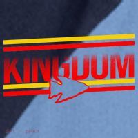 Kansas City KC Football Kingdom Arrowhead  Raglan Baseball Sleeve Shirt thumb 2
