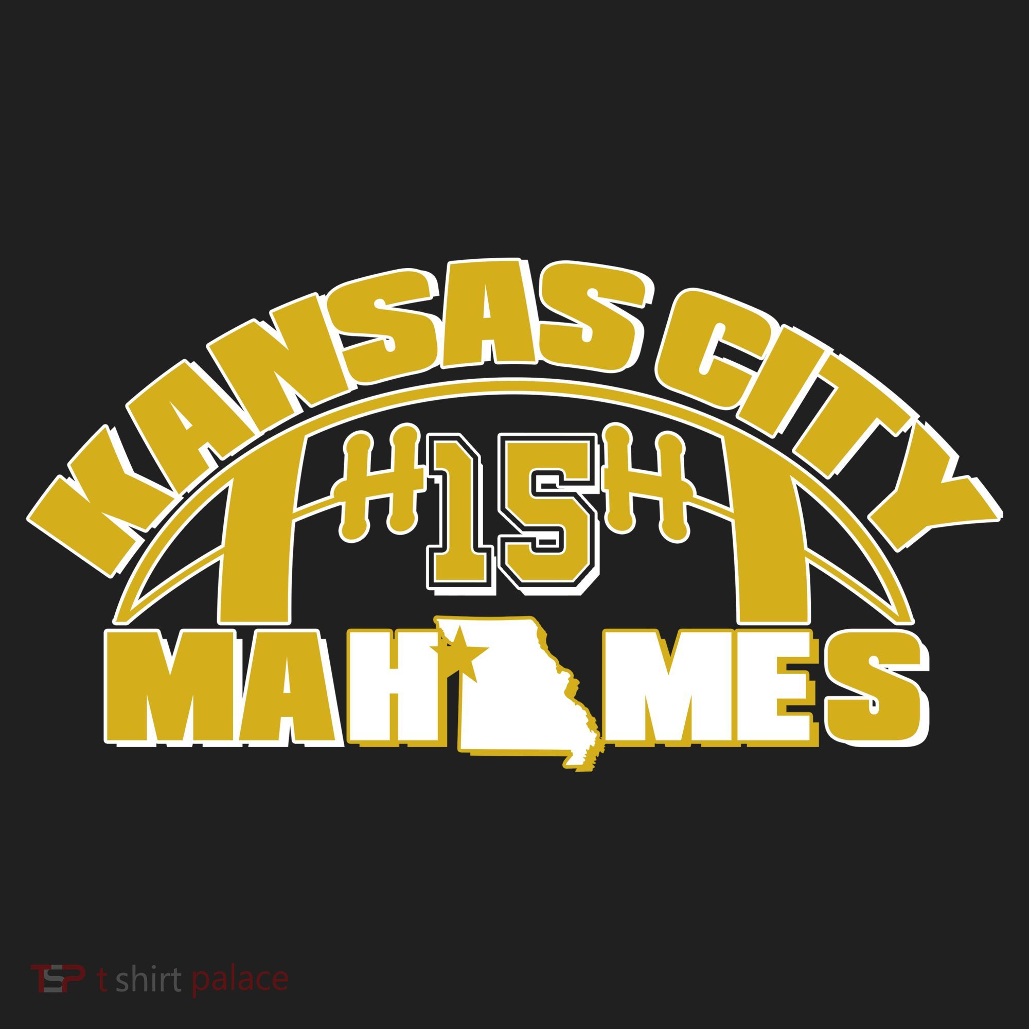 Kansas City Mahomes Football Fan Beanie