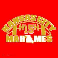 Kansas City Mahomes Football Fan Long Sleeve Shirt thumb 2
