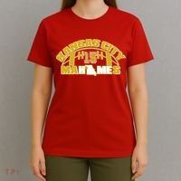 Kansas City Mahomes Football Fan T-Shirt thumb 4