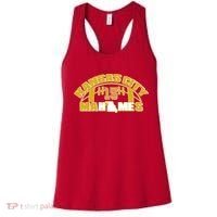 Kansas City Mahomes Football Fan Women's Tank Top thumb 0