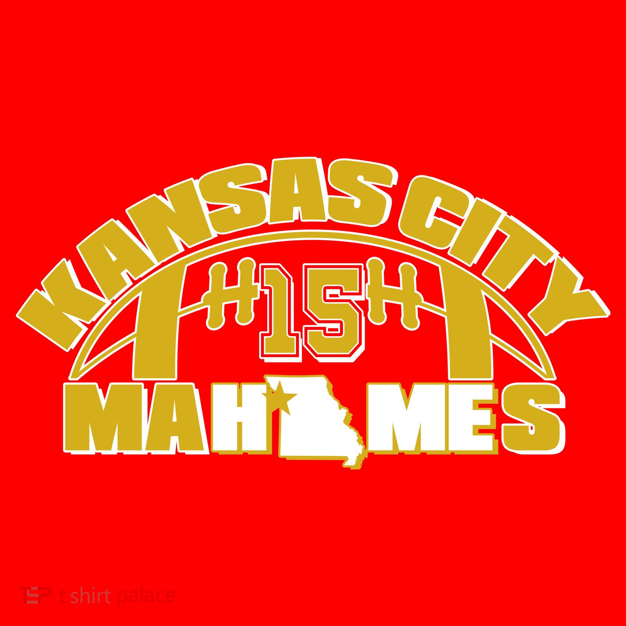 Kansas City Mahomes Football Fan Women's Tank Top
