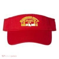 Kansas City Mahomes Football Fan Visor thumb 0