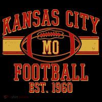 Kansas City MO Football Est 1960 Coffee Mug thumb 5