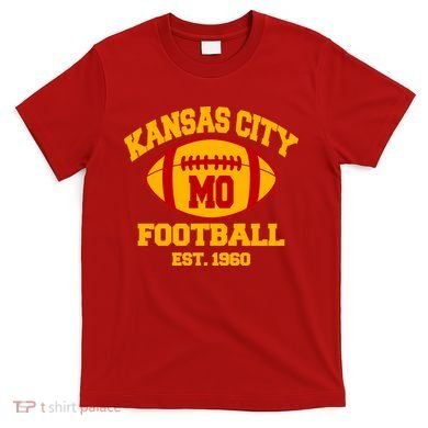 Kansas City MO KC Fooball Mahomes Fan T-Shirt