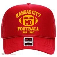 Kansas City MO KC Fooball Mahomes Fan Hat thumb 0