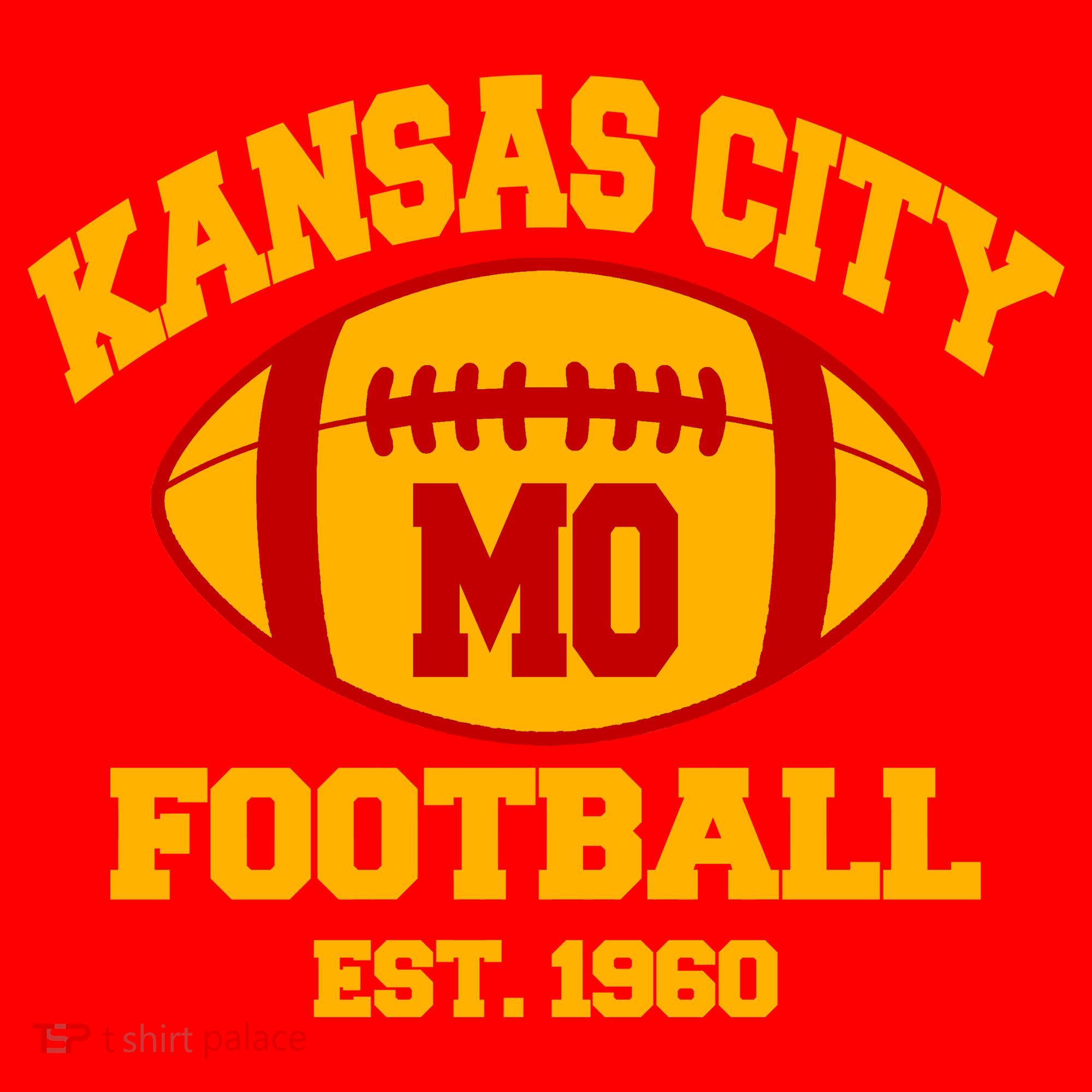 Kansas City MO KC Fooball Mahomes Fan Women's T-Shirt