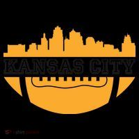 Kansas City Skyline Football Coffee Mug thumb 5