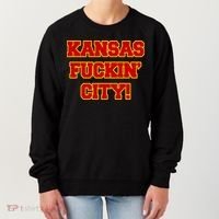 Kansas Fuckin City Women's Sweatshirt thumb 0