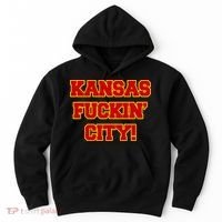 Kansas Fuckin City Hoodie thumb 0