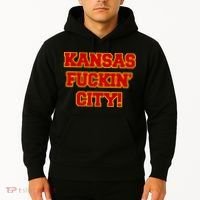 Kansas Fuckin City Hoodie thumb 2