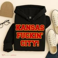 Kansas Fuckin City Hoodie thumb 4
