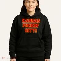 Kansas Fuckin City Hoodie thumb 5