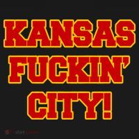 Kansas Fuckin City Apron thumb 3