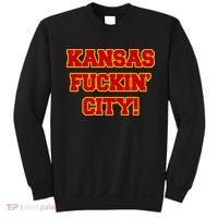 Kansas Fuckin City Sweatshirt thumb 0