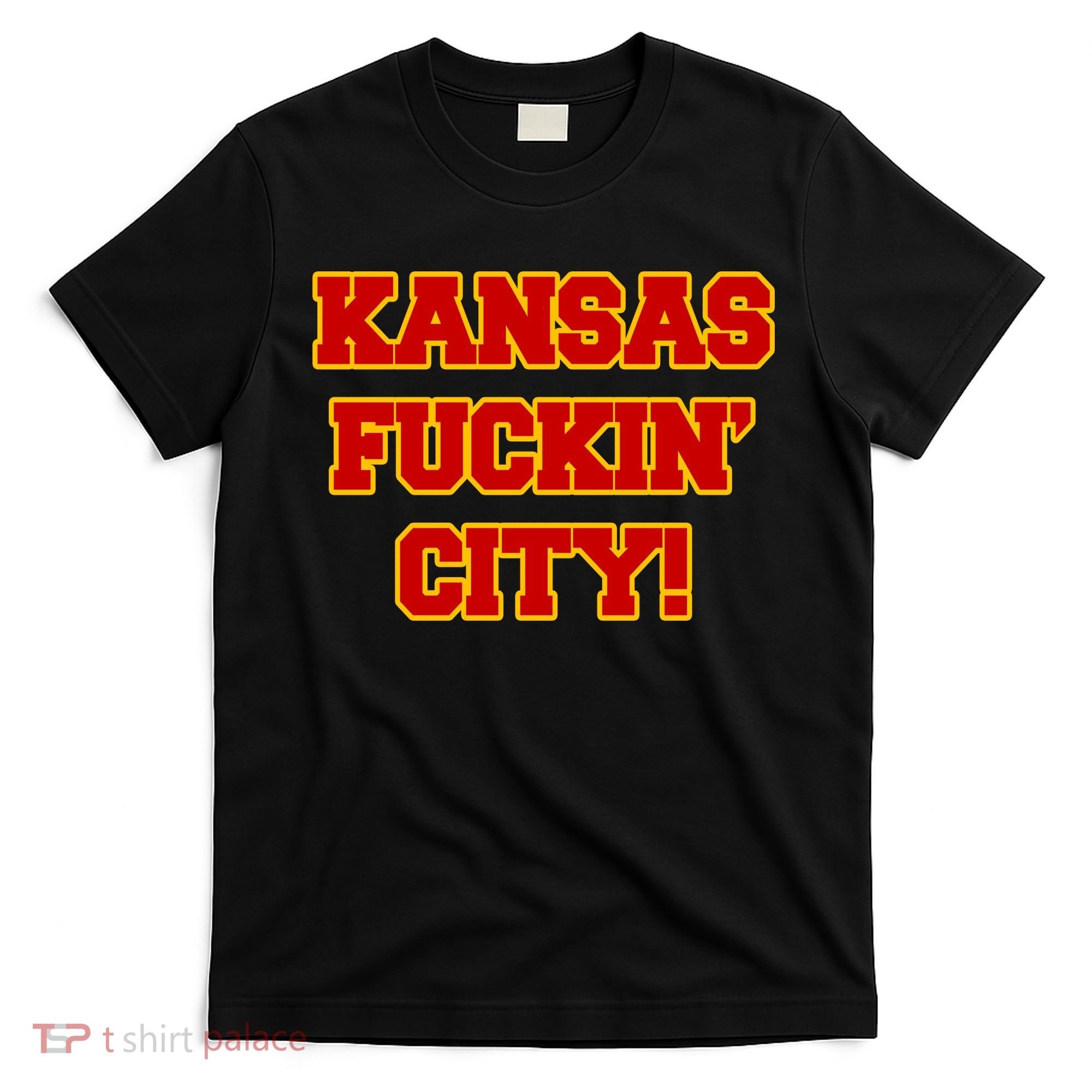 Kansas Fuckin City T-Shirt