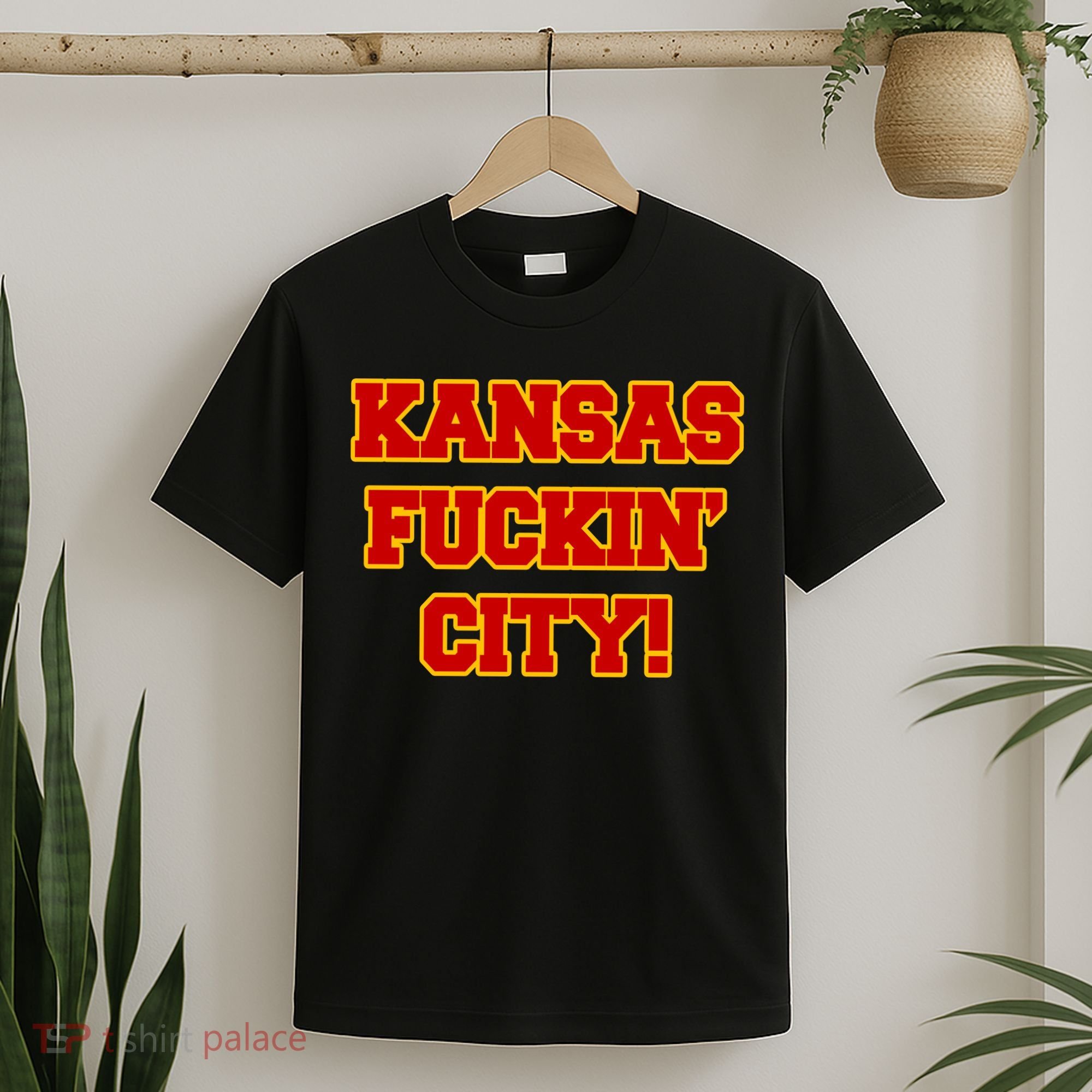 Kansas Fuckin City T-Shirt