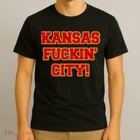 Kansas Fuckin City T-Shirt thumb 3