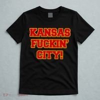 Kansas Fuckin City T-Shirt thumb 5
