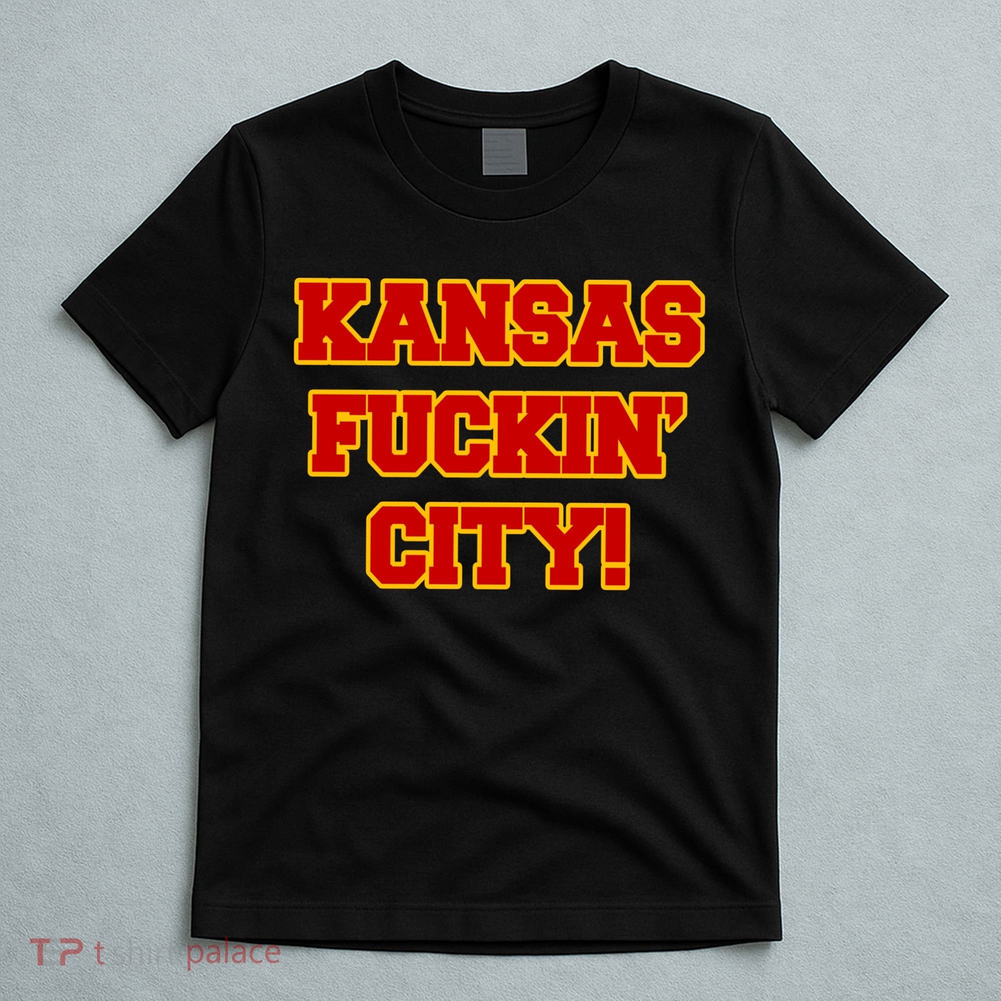Kansas Fuckin City T-Shirt