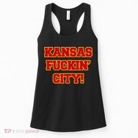 Kansas Fuckin City Women's Tank Top thumb 0