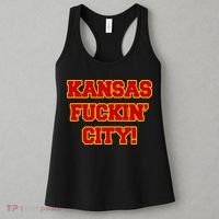 Kansas Fuckin City Women's Tank Top thumb 3
