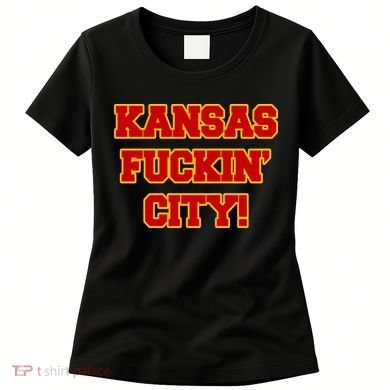 Kansas Fuckin City Women's T-Shirt
