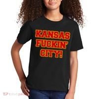 Kansas Fuckin City Kids T-Shirt thumb 2