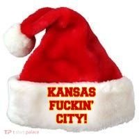 Kansas Fuckin City Santa Hat thumb 0