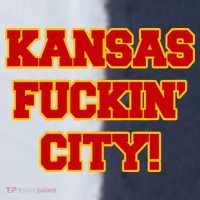 Kansas Fuckin City Sport-Tek Competitor United Soccer Jersey thumb 4