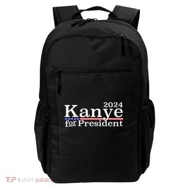 Kanye 2024 For President Backpack
