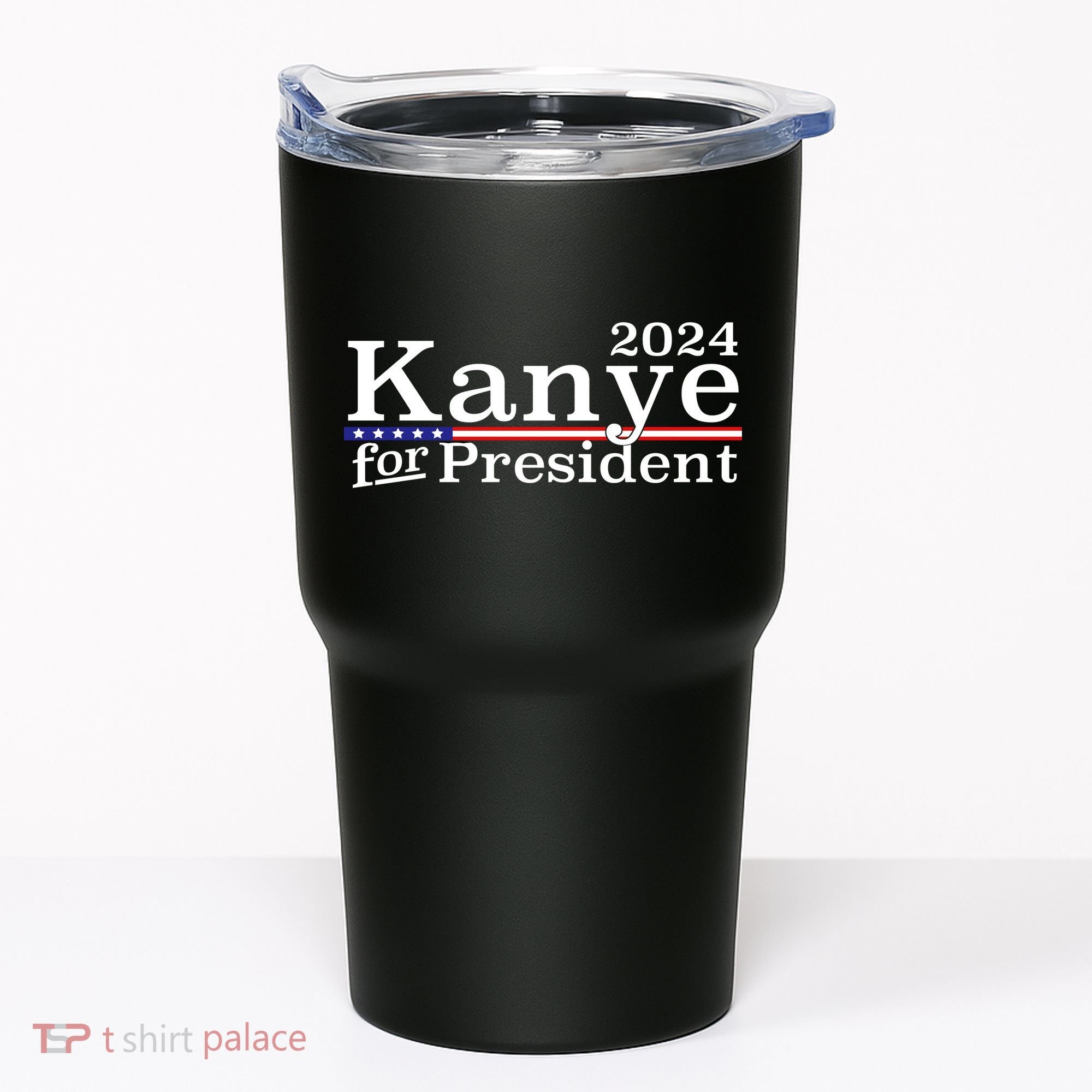 Kanye 2024 For President Tumbler