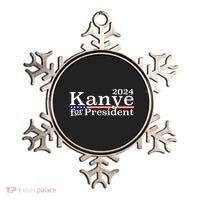 Kanye 2024 For President Ornament thumb 0