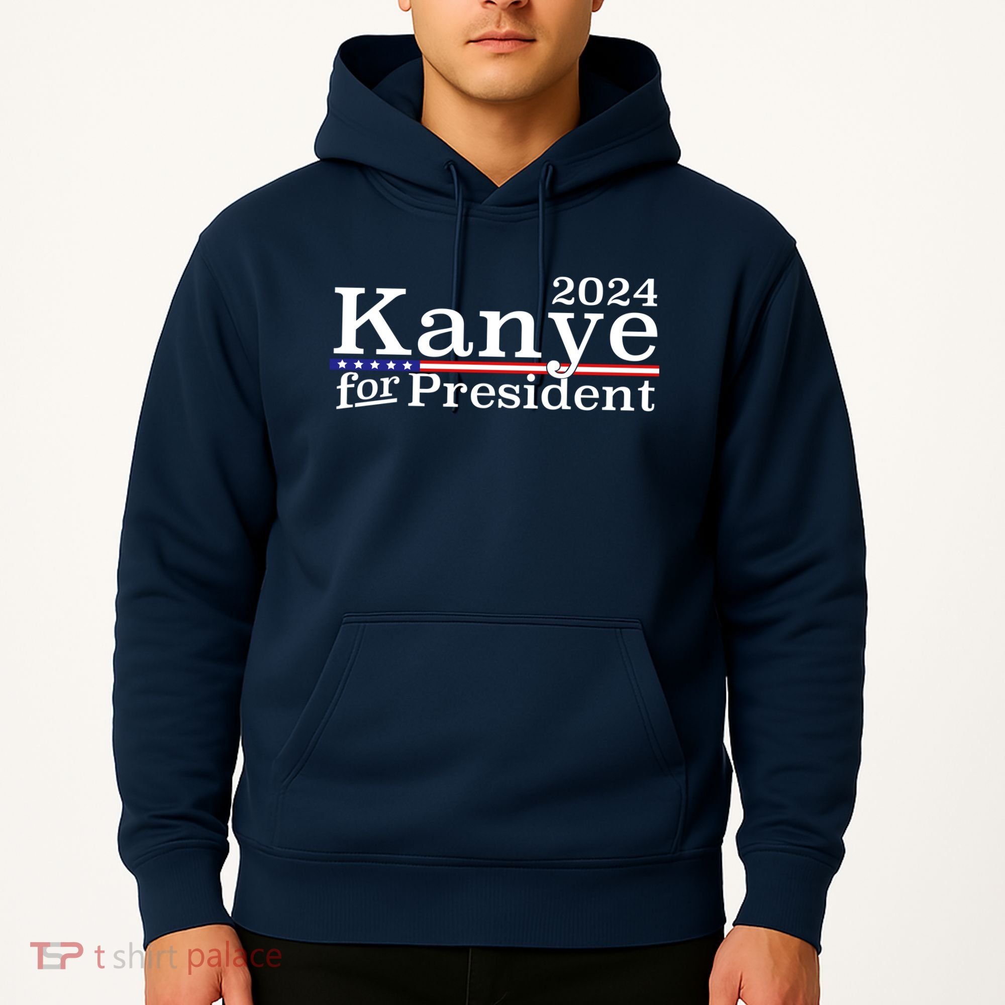 Kanye 2024 For President Hoodie