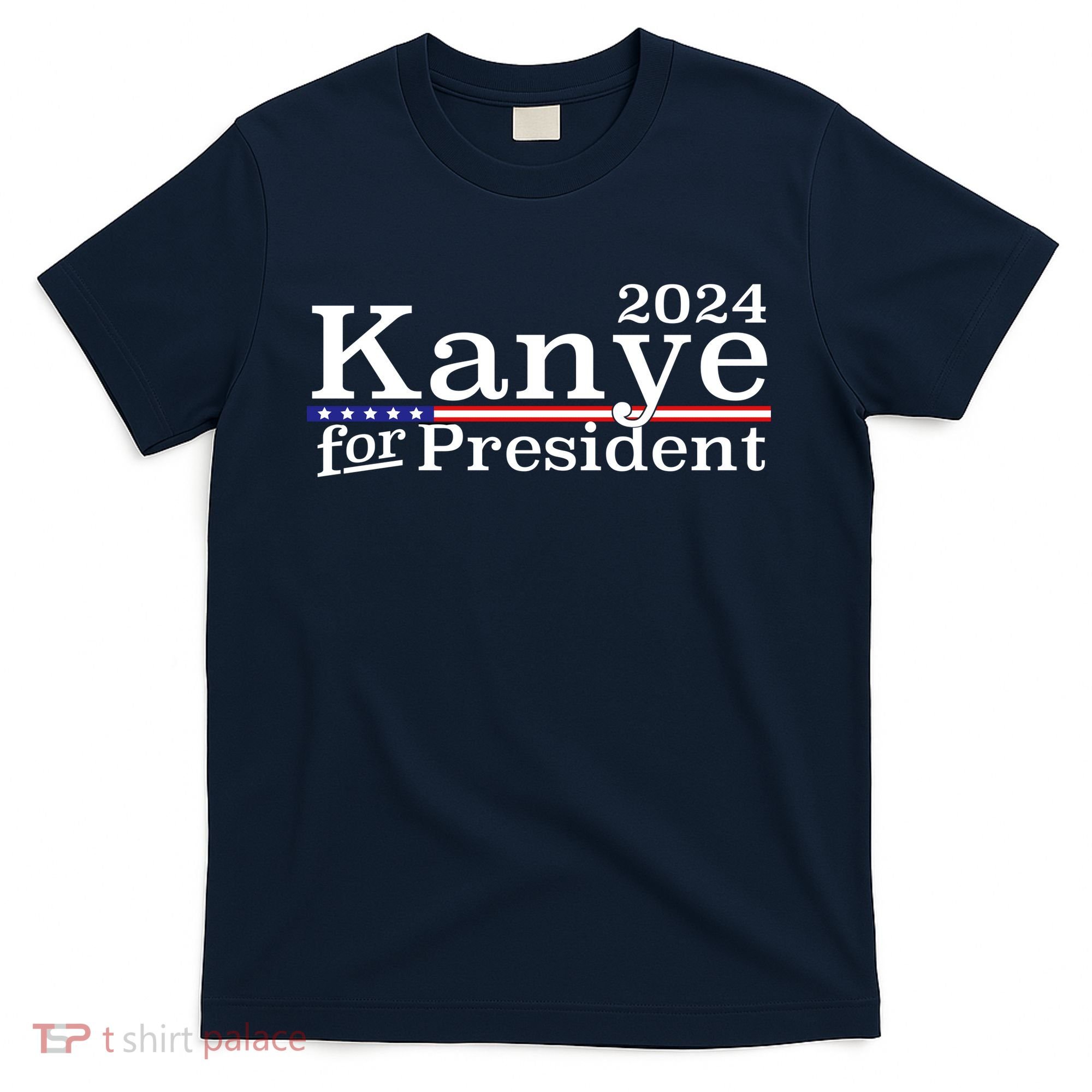 Kanye 2024 For President T-Shirt
