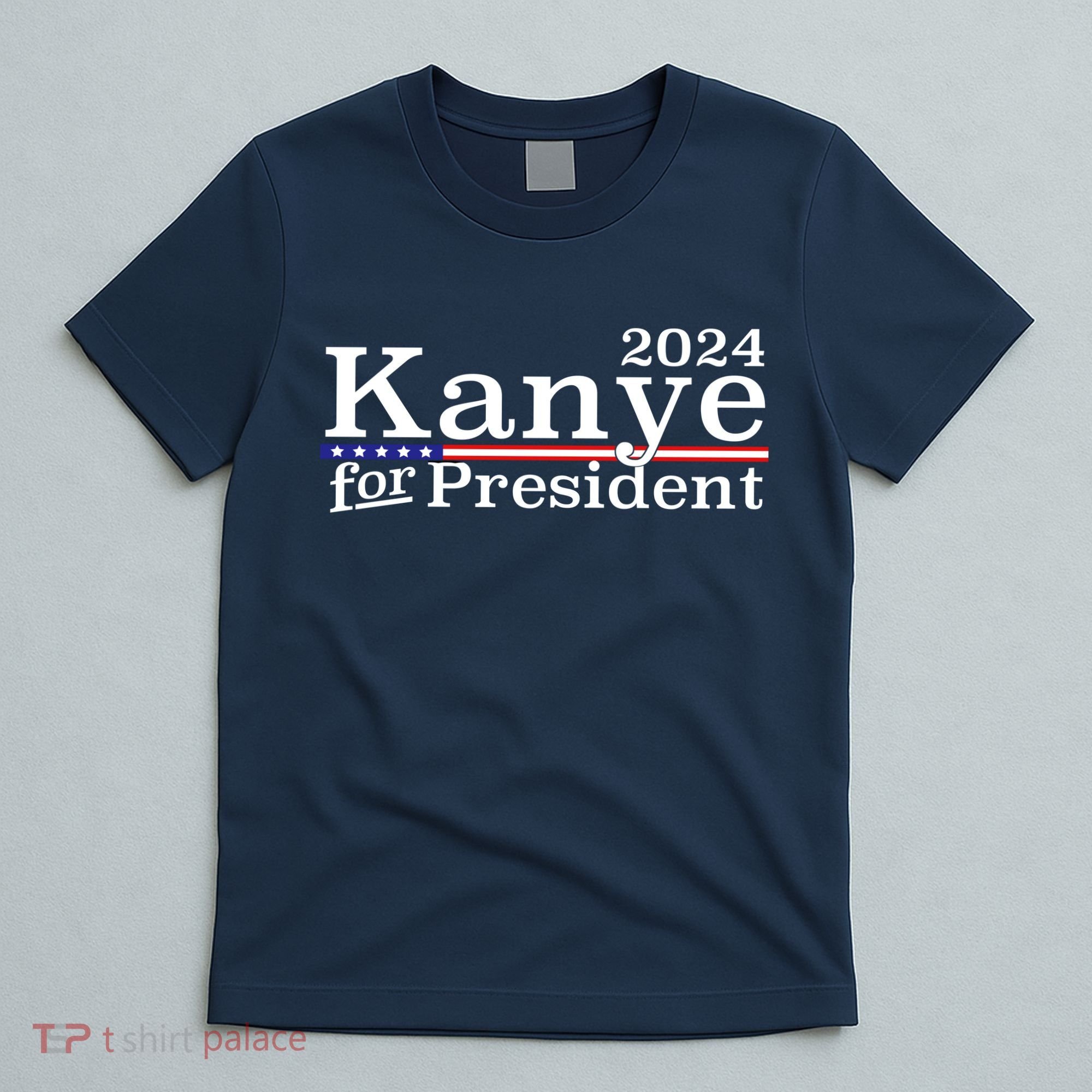 Kanye 2024 For President T-Shirt