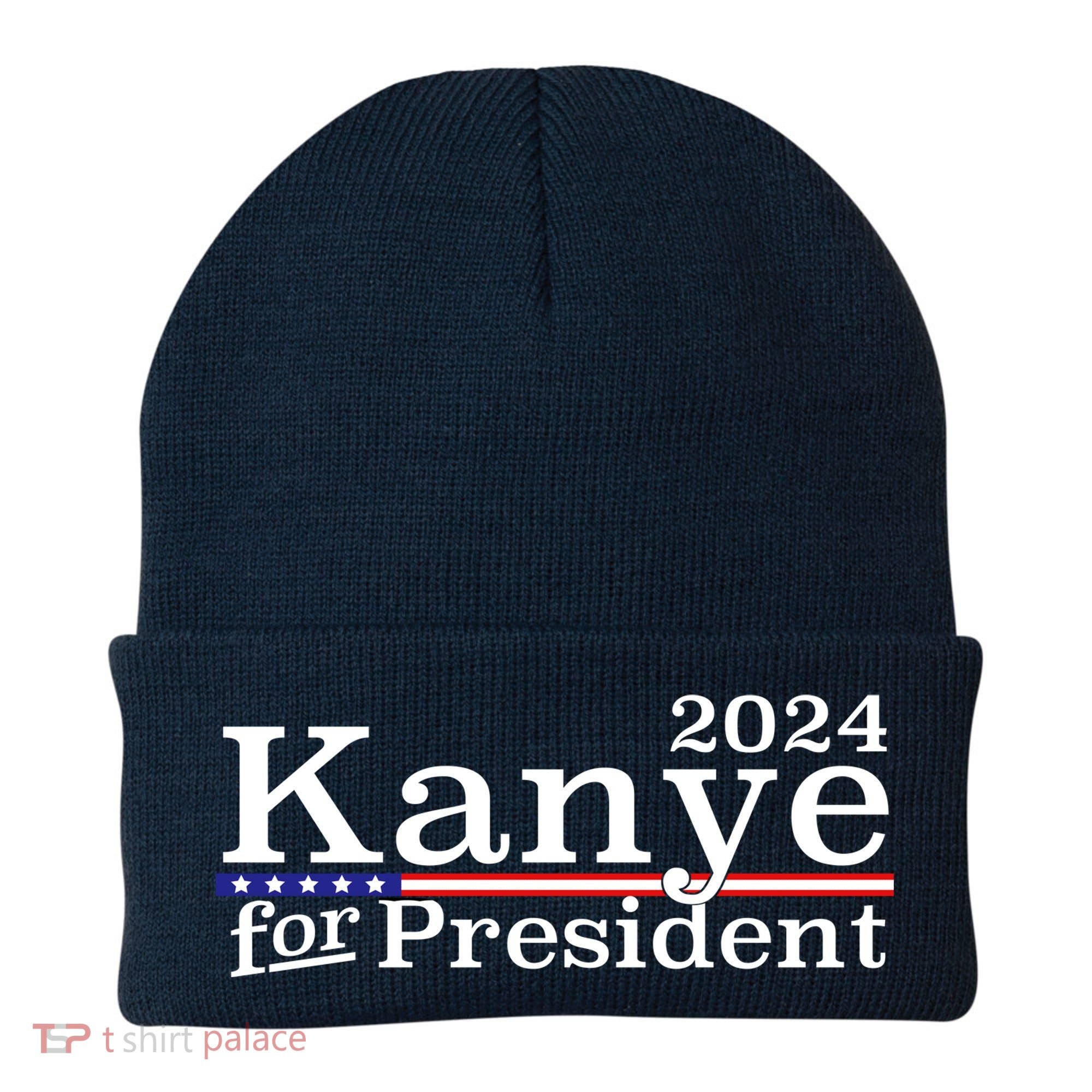 Kanye 2024 For President Beanie
