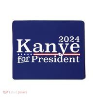 Kanye 2024 For President Mousepad thumb 0