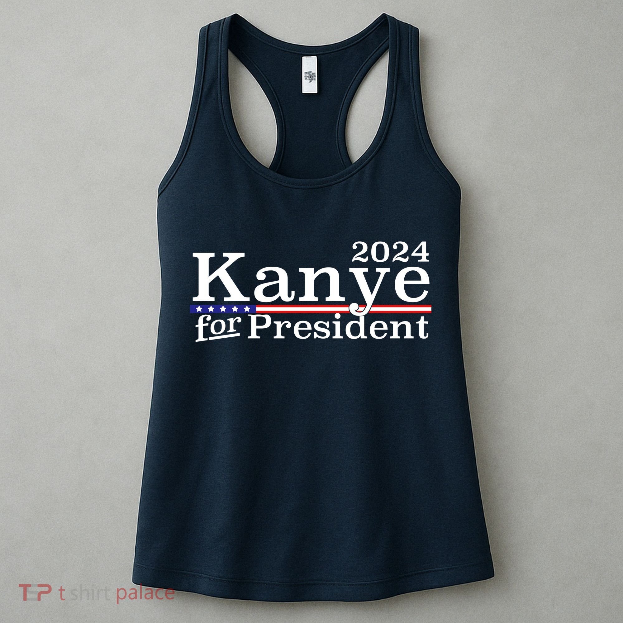 Kanye 2024 For President Women's Tank Top