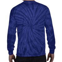 Kanye 2024 For President Tie-Dye Long Sleeve Shirt thumb 1
