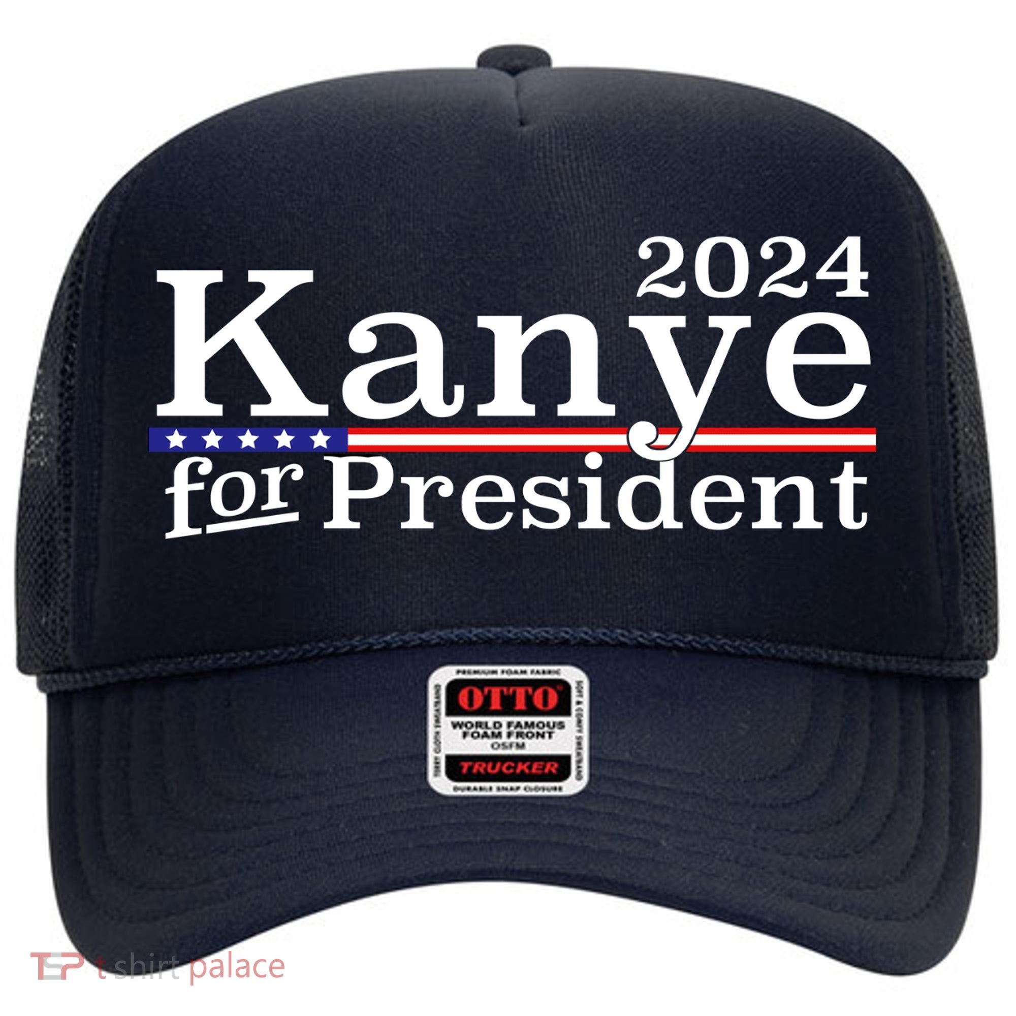 Kanye 2024 For President Hat