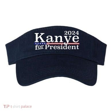 Kanye 2024 For President Visor