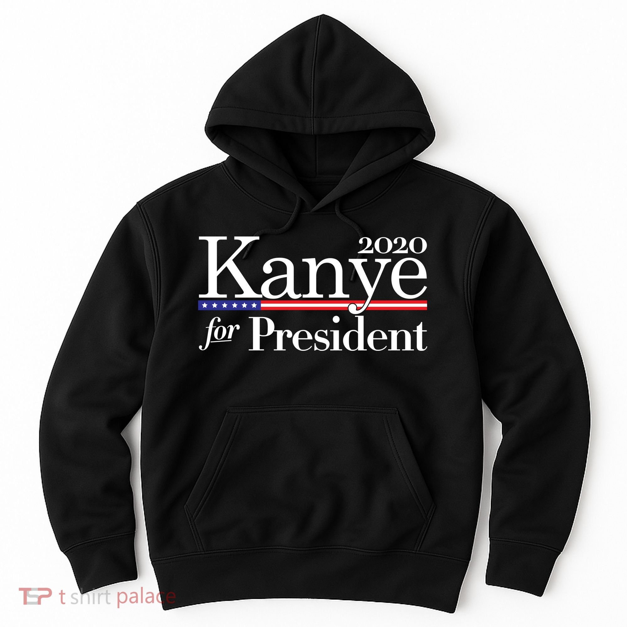 Kanye For President 2020 Hoodie