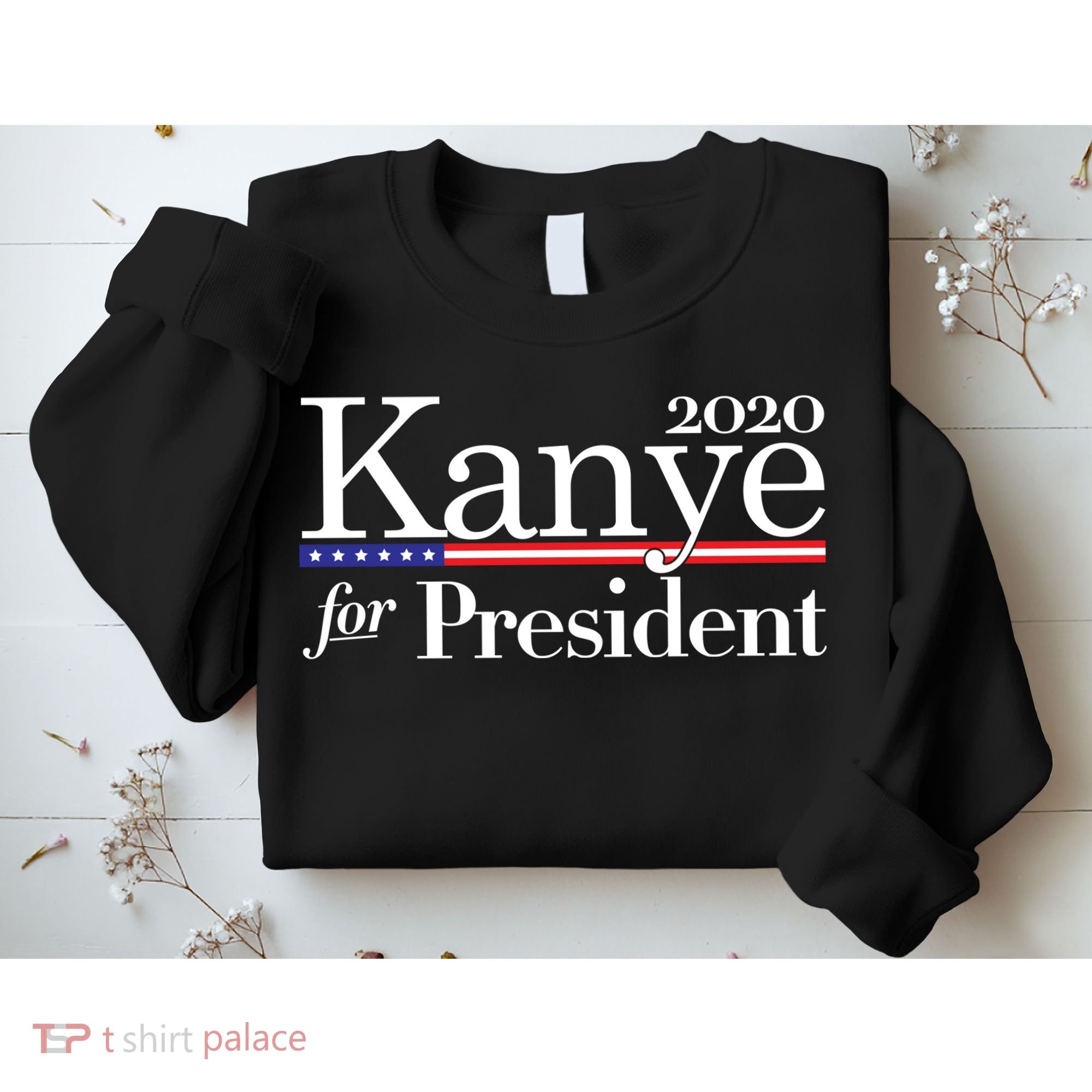 Kanye For President 2020 Sweatshirt